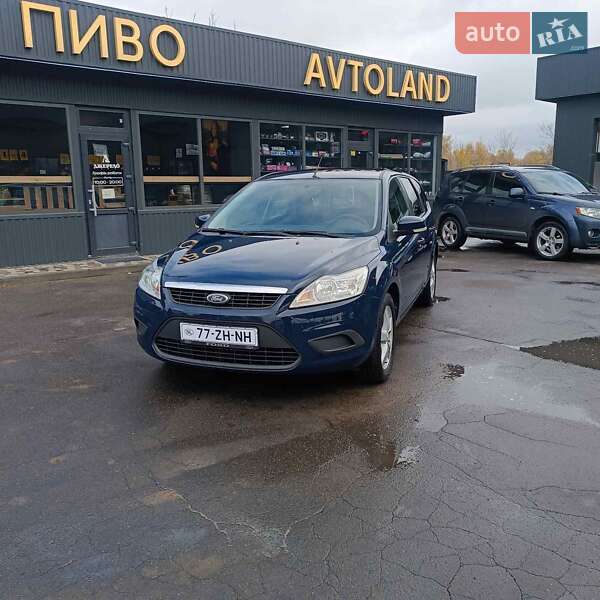 Універсал Ford Focus 2008 в Харкові