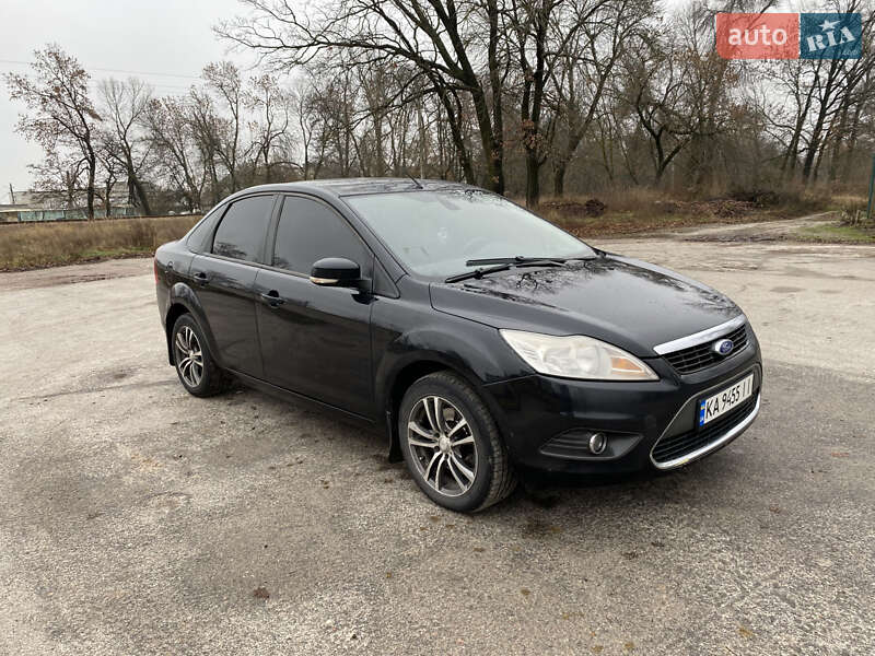 Седан Ford Focus 2008 в Шостці