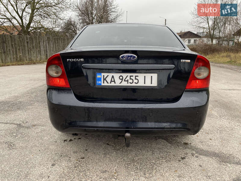 Седан Ford Focus 2008 в Шостці