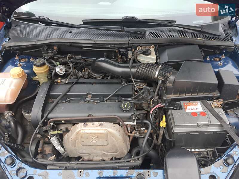 Седан Ford Focus 2000 в Николаеве