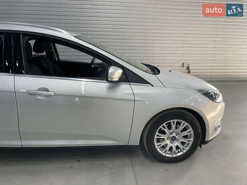Універсал Ford Focus 2012 в Стрию