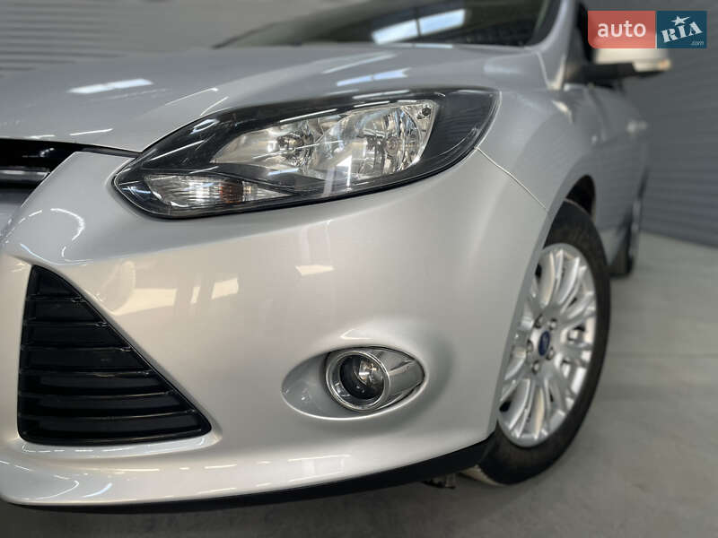 Універсал Ford Focus 2012 в Стрию