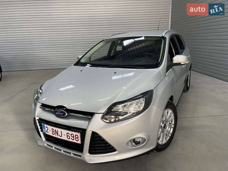Універсал Ford Focus 2012 в Стрию
