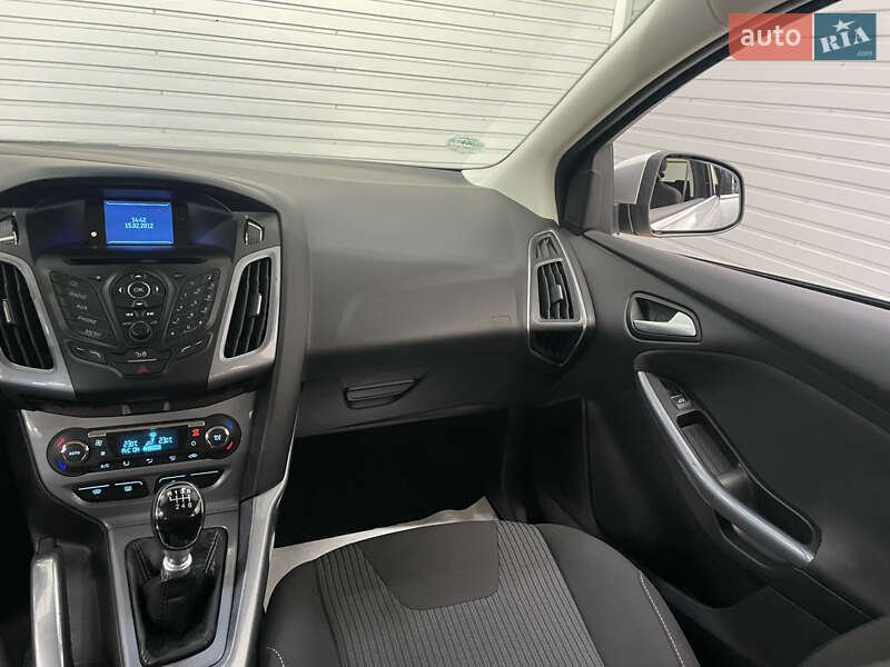 Універсал Ford Focus 2012 в Стрию