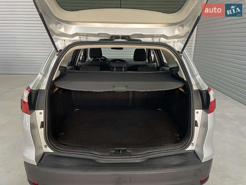 Універсал Ford Focus 2012 в Стрию