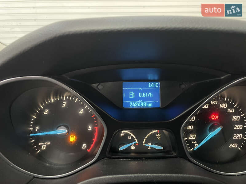 Універсал Ford Focus 2012 в Стрию