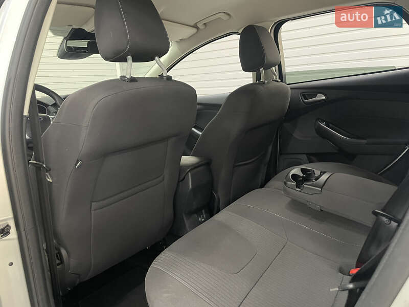 Універсал Ford Focus 2012 в Стрию