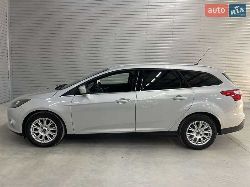 Універсал Ford Focus 2012 в Стрию