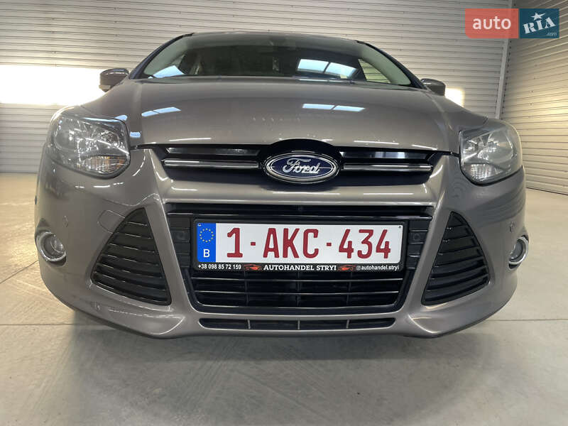 Хетчбек Ford Focus 2012 в Стрию