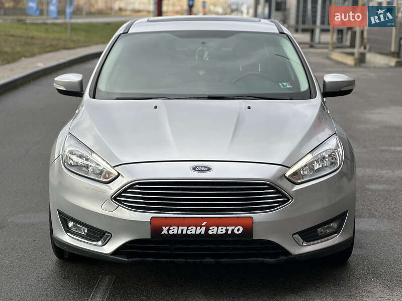 Седан Ford Focus 2018 в Києві