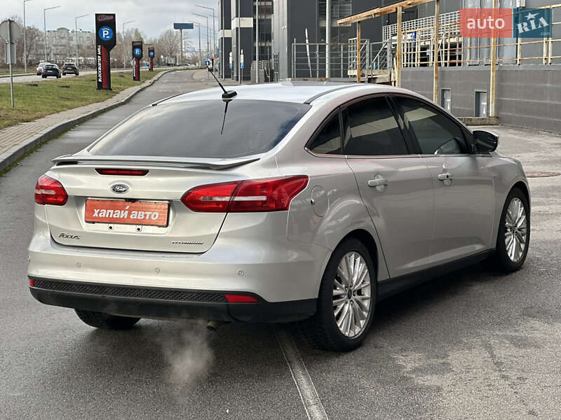 Седан Ford Focus 2018 в Києві