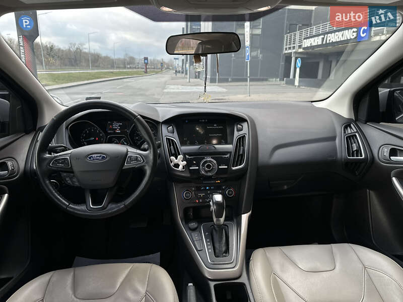 Седан Ford Focus 2018 в Києві