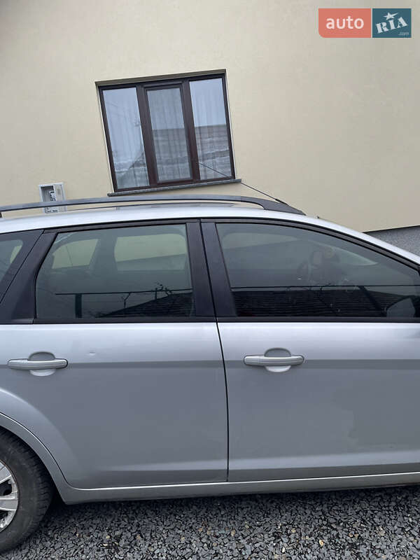 Універсал Ford Focus 2010 в Іршаві