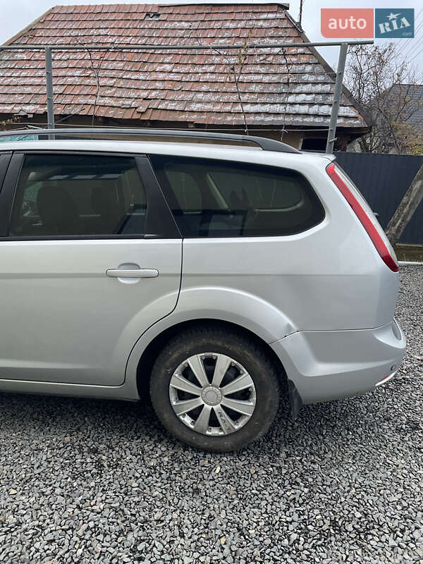 Універсал Ford Focus 2010 в Іршаві