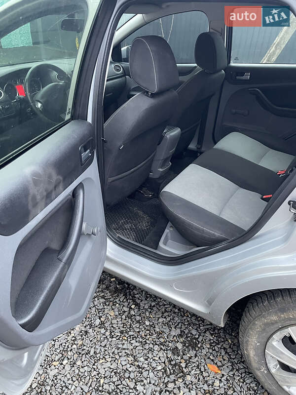 Універсал Ford Focus 2010 в Іршаві