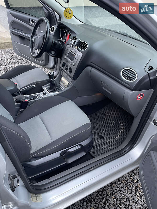 Універсал Ford Focus 2010 в Іршаві