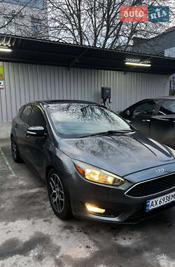 Хетчбек Ford Focus 2017 в Вінниці