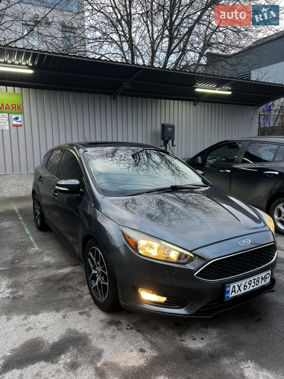 2016 Ford Focus - мініатюра 21