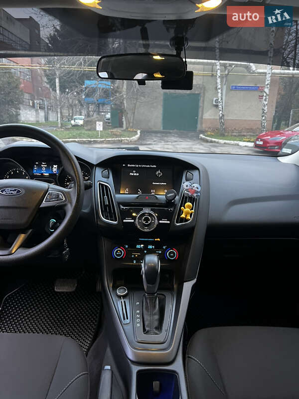 Хетчбек Ford Focus 2017 в Вінниці фото 8 Хетчбек Ford Focus 2017 в Вінниці
