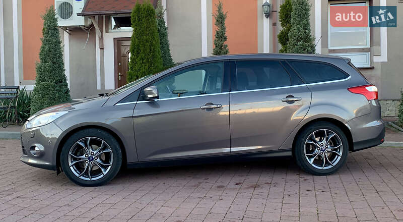 Универсал Ford Focus 2012 в Стрые фото 10 Универсал Ford Focus 2012 в Стрые