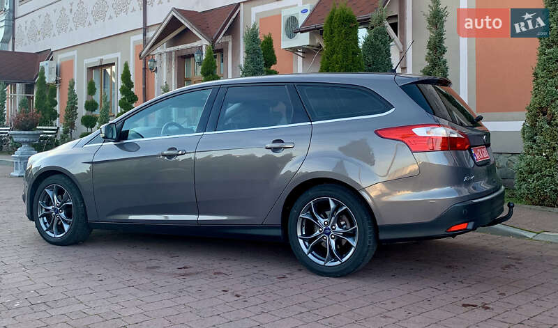 Универсал Ford Focus 2012 в Стрые фото 13 Универсал Ford Focus 2012 в Стрые