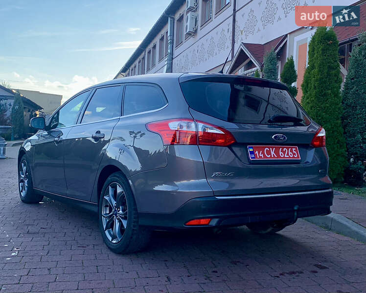 Универсал Ford Focus 2012 в Стрые фото 17 Универсал Ford Focus 2012 в Стрые