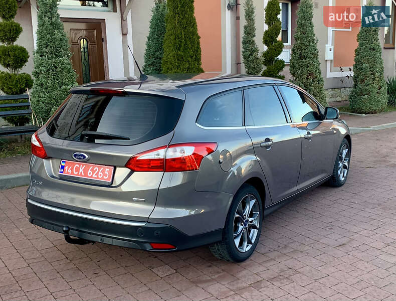 Универсал Ford Focus 2012 в Стрые фото 20 Универсал Ford Focus 2012 в Стрые