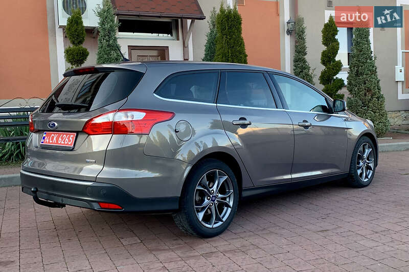 Универсал Ford Focus 2012 в Стрые фото 22 Универсал Ford Focus 2012 в Стрые