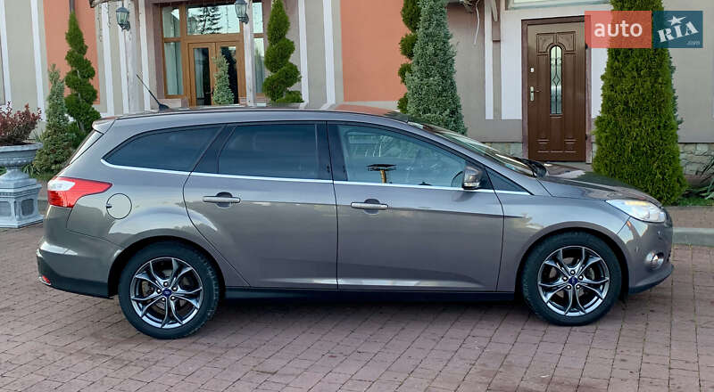 Универсал Ford Focus 2012 в Стрые фото 25 Универсал Ford Focus 2012 в Стрые