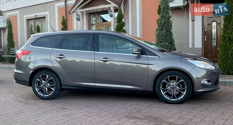 Универсал Ford Focus 2012 в Стрые фото 27 Универсал Ford Focus 2012 в Стрые