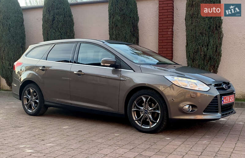 Универсал Ford Focus 2012 в Стрые фото 54 Универсал Ford Focus 2012 в Стрые