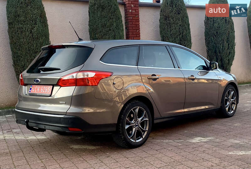 Универсал Ford Focus 2012 в Стрые фото 59 Универсал Ford Focus 2012 в Стрые