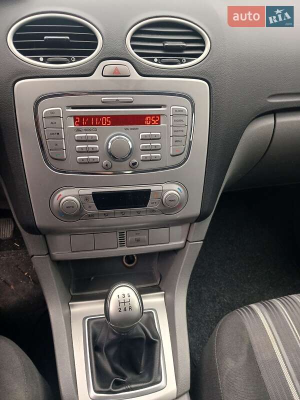 Хетчбек Ford Focus 2009 в Луцьку