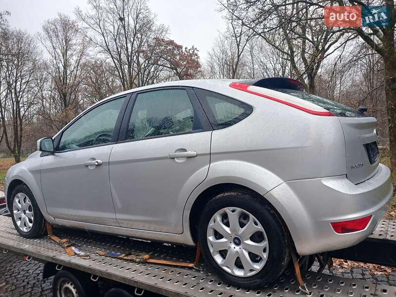 Хетчбек Ford Focus 2009 в Луцьку