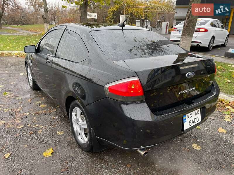 Купе Ford Focus 2008 в Харькове