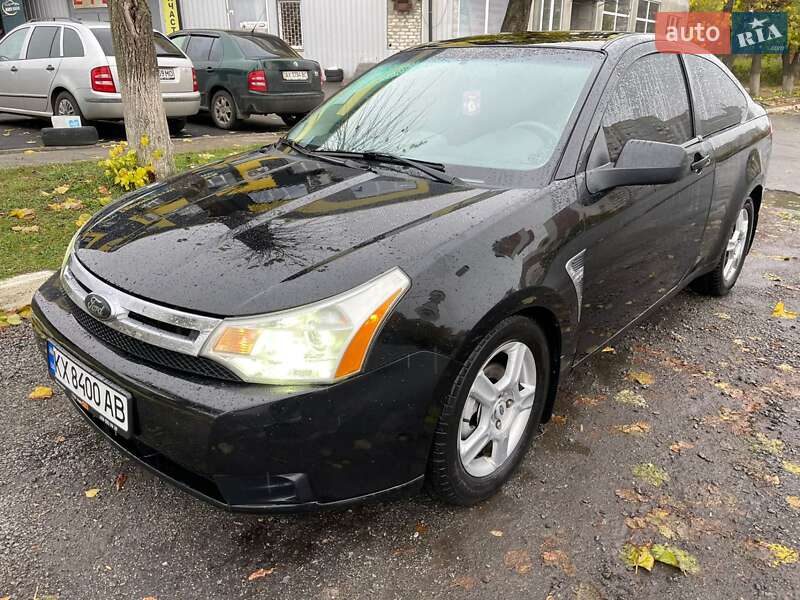 Купе Ford Focus 2008 в Харькове