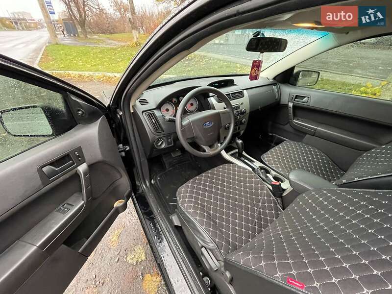 Купе Ford Focus 2008 в Харькове