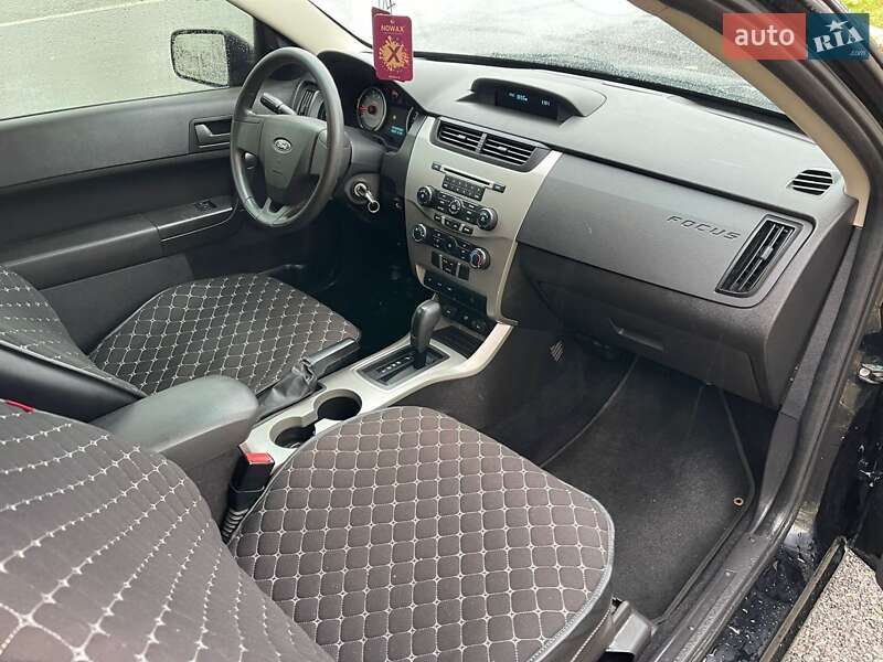 Купе Ford Focus 2008 в Харькове