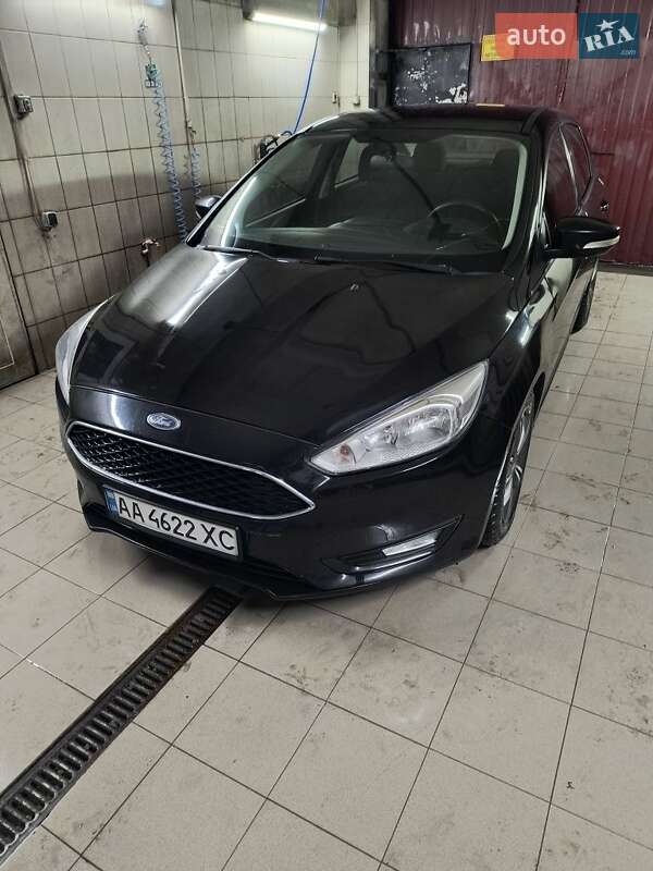 Седан Ford Focus 2017 в Фастове