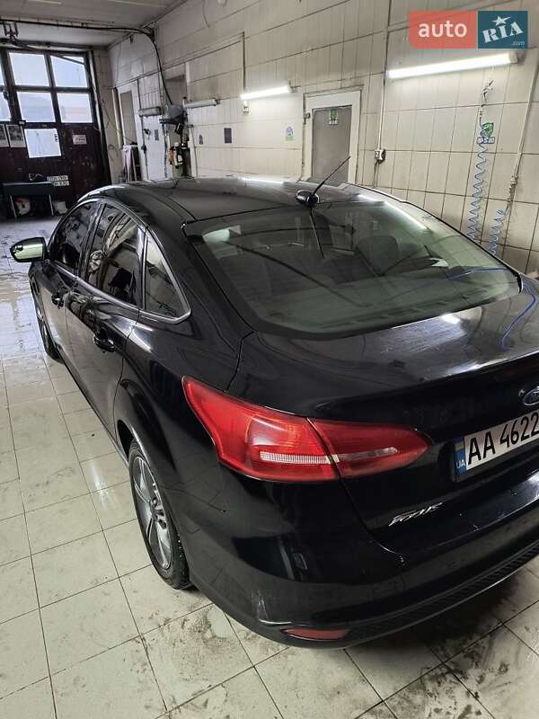 Седан Ford Focus 2017 в Фастове