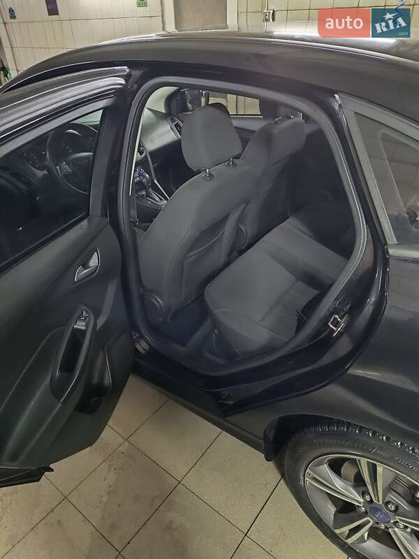 Седан Ford Focus 2017 в Фастове
