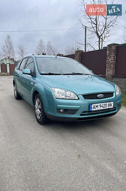 Універсал Ford Focus 2007 в Житомирі