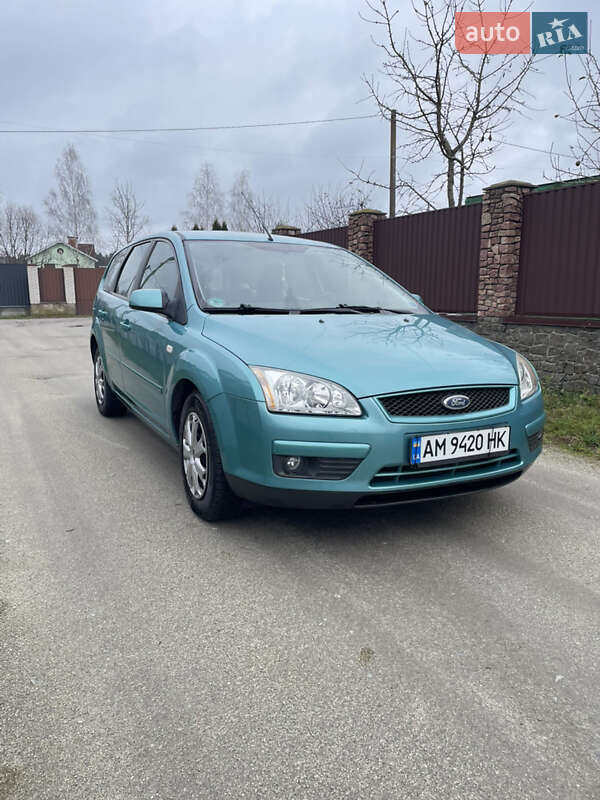 Ford Focus 2007