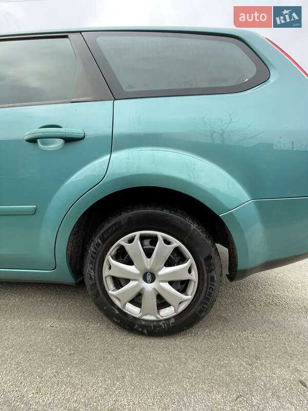 Универсал Ford Focus 2007 в Житомире