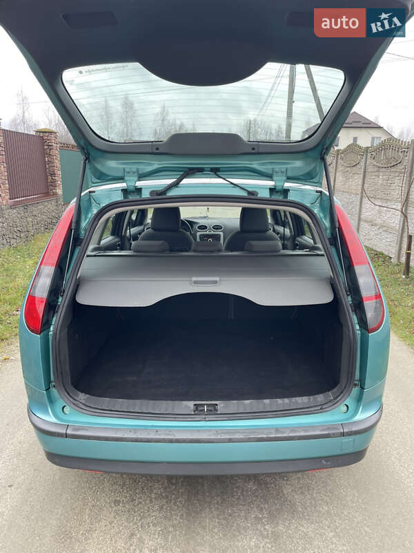 Универсал Ford Focus 2007 в Житомире