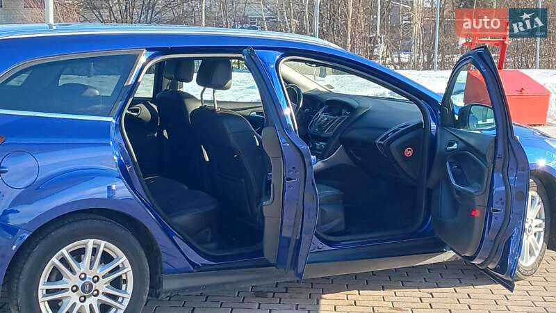 Универсал Ford Focus 2014 в Стрые