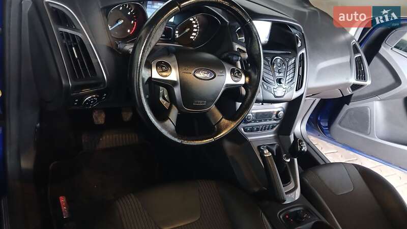 Универсал Ford Focus 2014 в Стрые