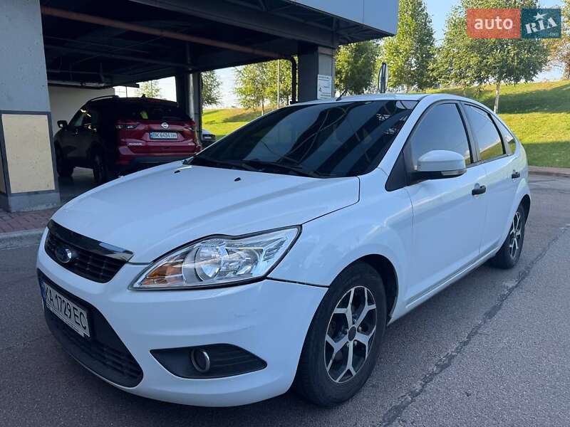 Хетчбек Ford Focus 2011 в Прилуках