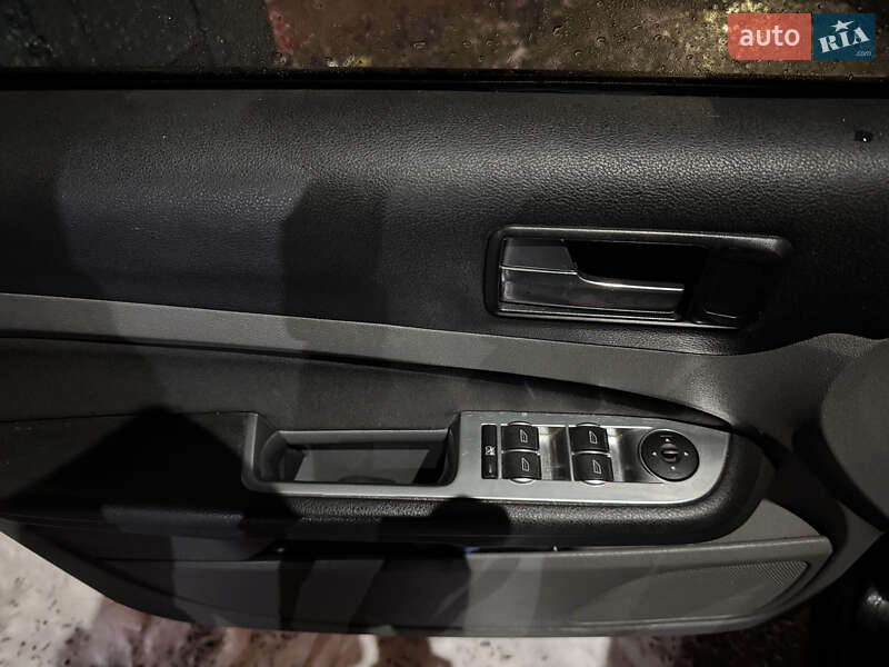 Универсал Ford Focus 2010 в Стрые