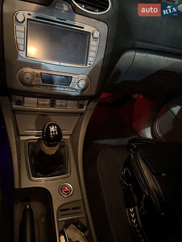 Универсал Ford Focus 2010 в Стрые
